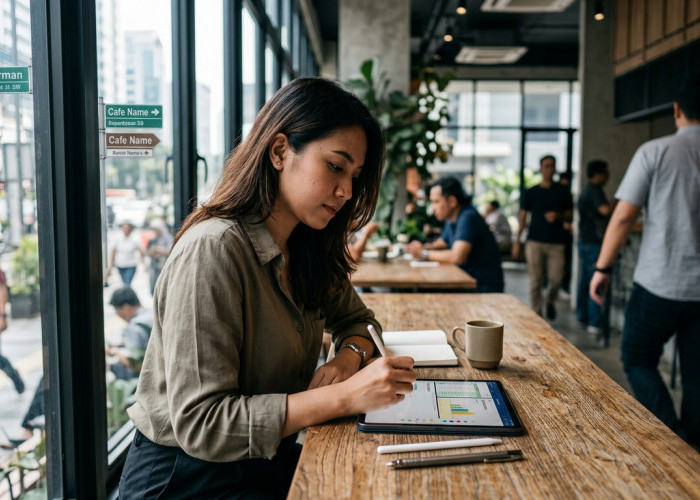 Bukan Sekadar Tablet Mungil: Cara iPad Mini Mengubah Gaya Kerja dan Hiburan Modern