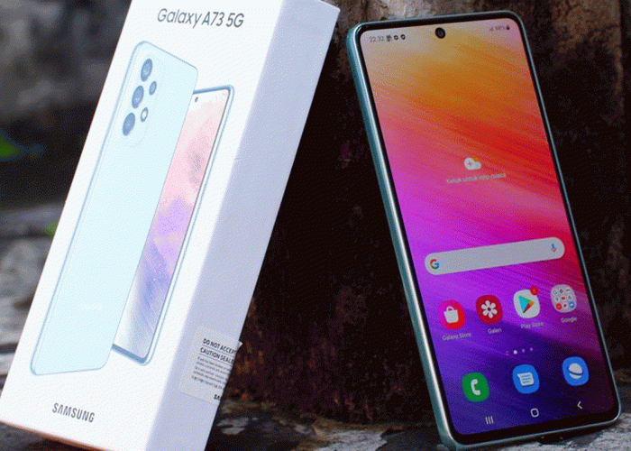 Ternyata ini Alasannya Kenapa Galaxy A73 5G Tetap Jadi Idola di 2025!