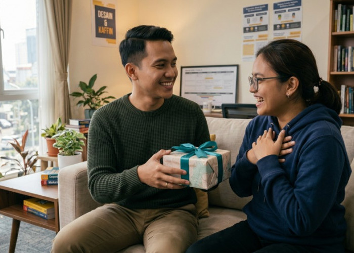 Dijamin Baper! Ini 10 Ide Kado Romantis untuk Cewek