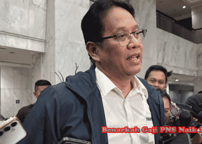 Benarkah Gaji PNS Naik 2026? Fakta Resmi Pemerintah, Jadwal THR, dan Syarat Taspen yang Wajib Dicek