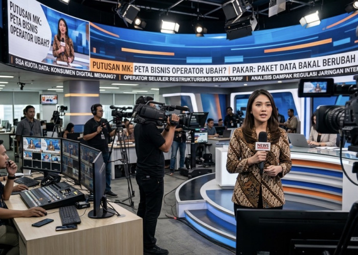 Sisa Kuota Tak Lagi Hangus? Putusan MK Siap Orak-Arik Peta Bisnis Operator Seluler!