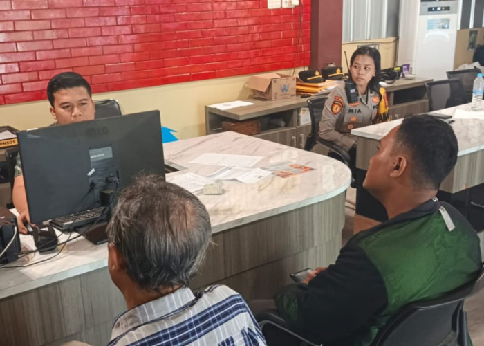 Diancam Senjata Tajam di Jalan Sepi, Pengemudi Ojol di Palembang Selamatkan Diri dengan Merelakan Motor