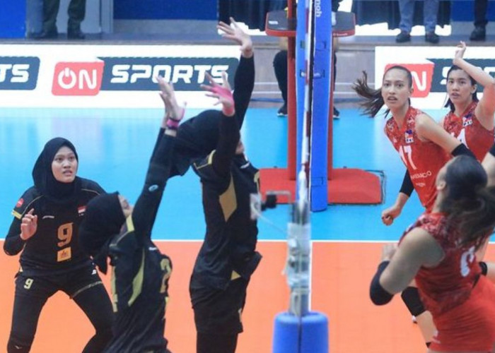 SEA V League 2024: Tanpa Persiapan, Indonesia Terpuruk di Tangan Filipina