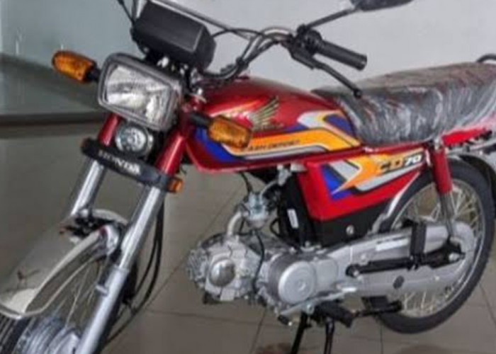 Mesin Kecil Tenaga Besar Honda Cd-70 Pilihan Baru Motor Bore Up Bagi Para Penghobi Drag-Race