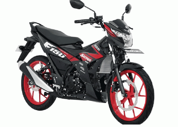 Suzuki Satria F150 2025: Legenda Ayago yang Tetap Buas, Makin Tajam di Era Motor Modern