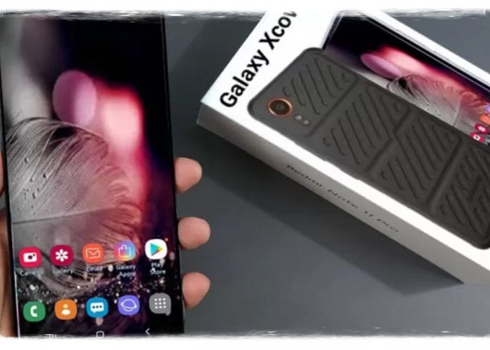 Gorilla Glass Victus+: Pelindung Terdepan untuk Galaxy XCover 7 Menghadirkan Ketahanan Ekstra
