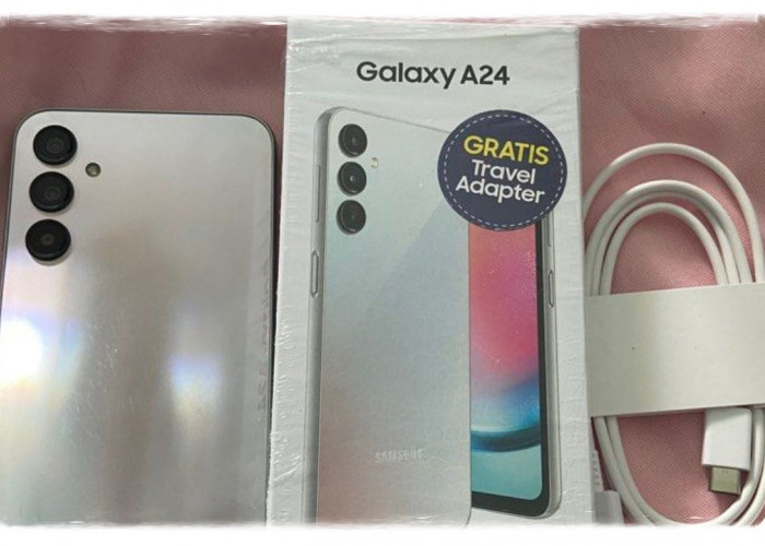 Samsung Galaxy A24 Kinerja Efisien dengan Chipset Helio G99 untuk Pengalaman Tanpa Hambatan