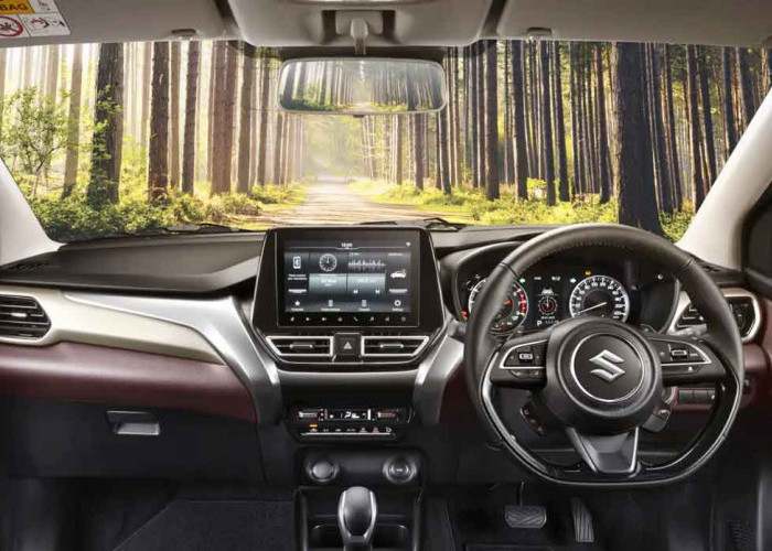 Suzuki Fronx, SUV Stylish Serba Bisa Mulai dari Rp259 Juta! Siap Jadi Andalan Baru di Jalanan Indonesia