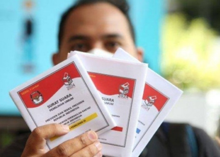 Rawan Nepotisme Indonesia Resmi Gelar Pemilu Terbuka 2024