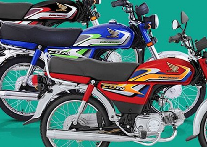 Honda CD-70 Dream 2025 – Motor Rakyat yang Kembali Mengaspal