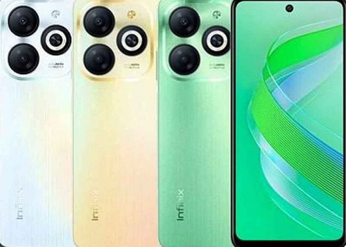 Bikin Kaget! Infinix Smart 8 Pro Ternyata Segini Harganya, Tapi Fiturnya Gak Main-Main!