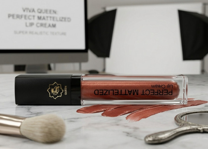 Viva Perfect Matte Lip Cream: Inovasi Pemulas Bibir Lokal Berformula Melembapkan