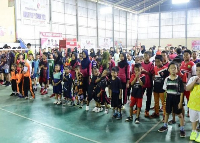 236 Atlet Bertanding dalam Event Gelanggang Olahraga Banyuasin