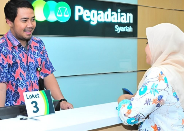 UMKM Ramadhan Butuh Modal Cepat? Pegadaian Cairkan Pinjaman dalam 15 Menit!