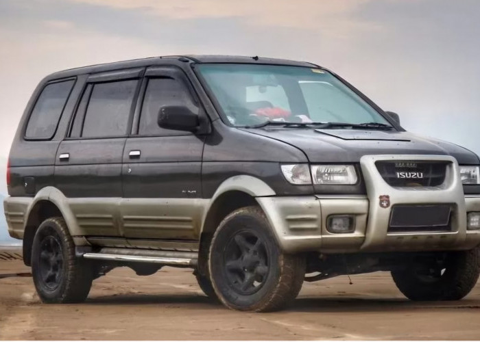 Bocoran Harga Isuzu Panther Bekas Desember 2025: Mulai Rp 40 Juta hingga Rp 255 Juta, Simak Rinciannya