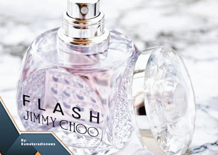Flashy & Fabulous: Jimmy Choo Flash Eau de Parfum - Keharuman yang Memikat untuk Wanita Berani!