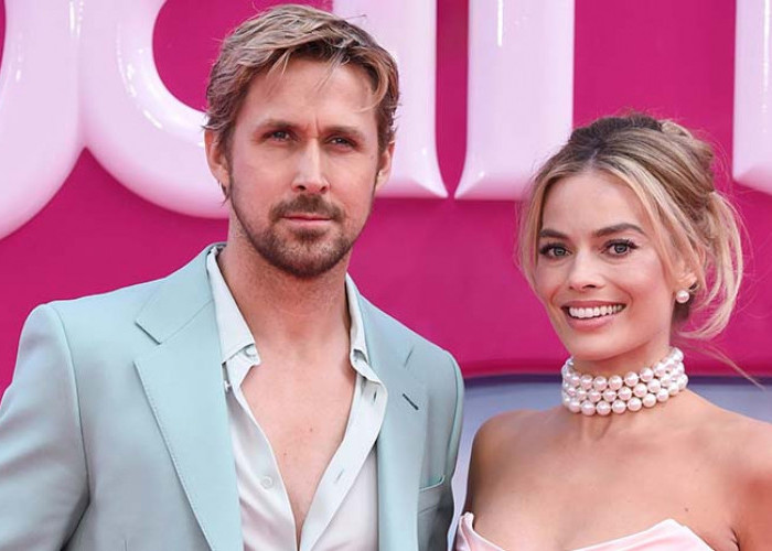 Bayaran Fantastis Margot Robbie dan Ryan Gosling di Film Barbie Membuat Sejarah Box Office Hollywood