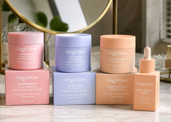 Usia 40 Bukan Halangan! Ini Rekomendasi Glad2Glow untuk Kulit Tampak Lebih Terawat
