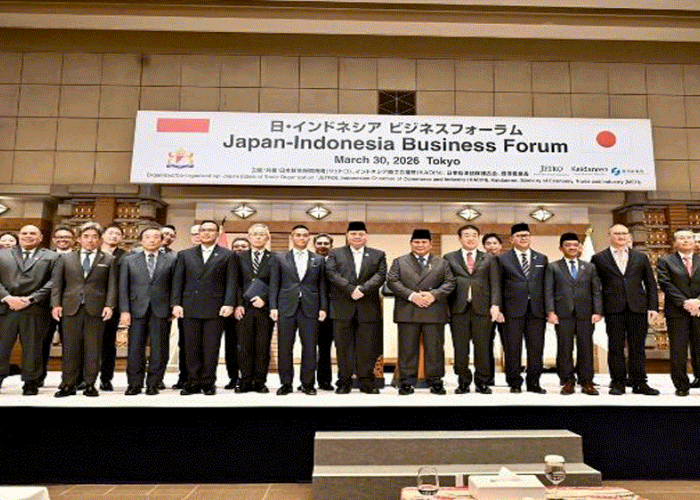 BRI Gandeng Pegadaian–SMBC Jepang, Akses Dana UMKM Makin Luas & Inklusi Keuangan Melejit!