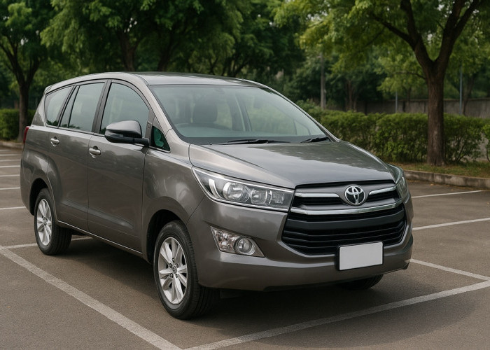Harga Mobil Bekas Toyota Kijang Innova Reborn Desember 2025 Masih Tangguh di Pasar