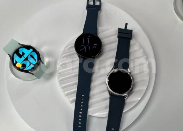 Wow! Daya Tahan Galaxy Watch 6: Kombinasi Material Berkualitas dan Teknologi Terkini, Cek Yuk!