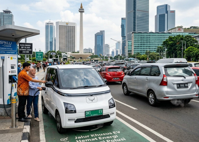 Beli Mobil Listrik vs Mobil Bensin: Mana yang Bikin Kantong Jebol?