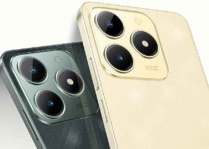 5 HP Harga 1 Jutaan Terbaik 2025: Murah, Canggih, dan Banyak Fitur Baru