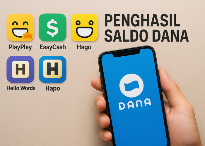 4 Game Penghasil Saldo DANA Terpopuler Desember 2025, Cepat Cair dan Terbukti Membayar