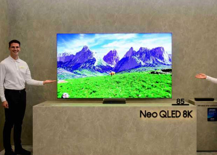 Samsung TV 2025 Siap Ramaikan Indonesia, Hadirkan Pengalaman Menonton Cerdas dengan Vision AI