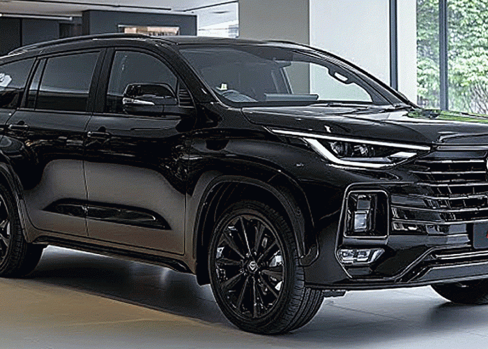 Innova Reborn Facelift A/T Terbaru: Masih Diesel, Masih Raja Jalanan, Kini Terasa Lebih Dewasa