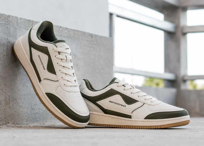 Aerostreet, Sneakers Lokal Harga Terjangkau dengan Desain Kekinian