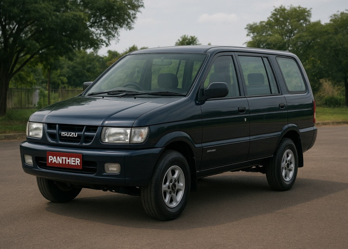 Harga Isuzu Panther Bekas di 2025: Tetap Diburu Meski Produksi Berhenti
