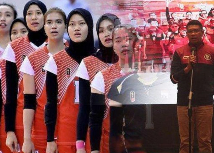 PBVSI Berupaya Kembalikan Kejayaan Voli Putri Indonesia: Inilah Strategi dan Tantangan!