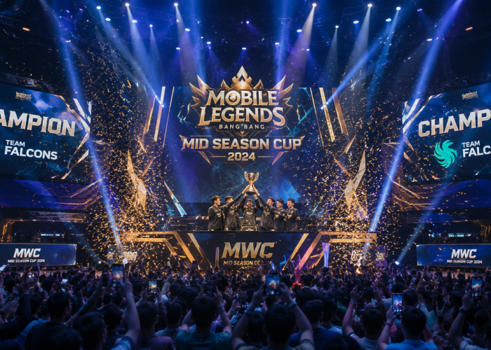 Turnamen MWC Buktikan Mobile Legends Masih Kuasai Esports Dunia