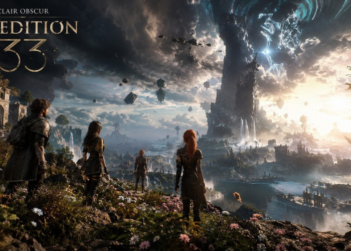Clair Obscur: Expedition 33, RPG Fantasi dengan Cerita Gelap dan Pertarungan Strategis