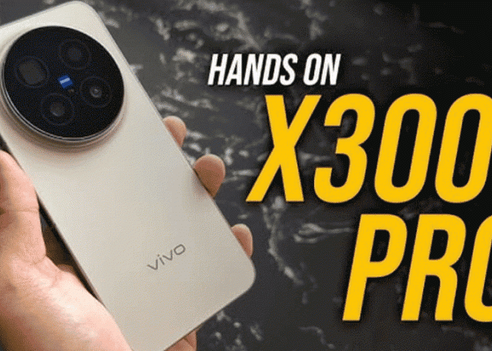 vivo X300 Pro Resmi Hadir di Indonesia: Flagship Futuristik dengan Kamera 200MP Periskop ZEISS