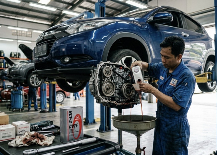 Panduan Lengkap Memilih dan Merawat Mobil Honda Matik Agar Awet Berkelanjutan