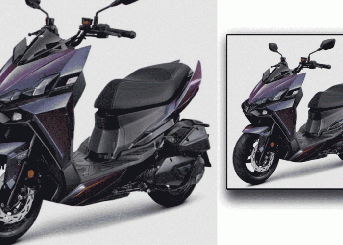 ​ SYM DRGBT 2026 Manifestasi Kekuatan Mistik dalam Desain Radikal dan Teknologi Performa Tanpa Tanding