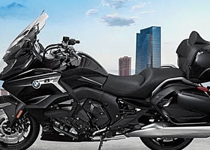 BMW K 1600 B Terbaru: Ketika Mesin 6 Silinder Bertemu Kemewahan Bagger, Rajanya Touring Jarak Jauh 
