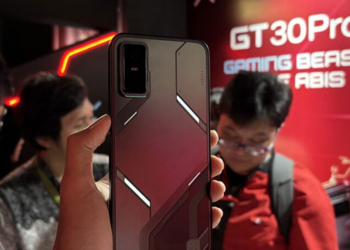 Bertenaga dan Stylish! Infinix GT 30 Pro Hadir di Indonesia Bawa Fitur Gaming Premium