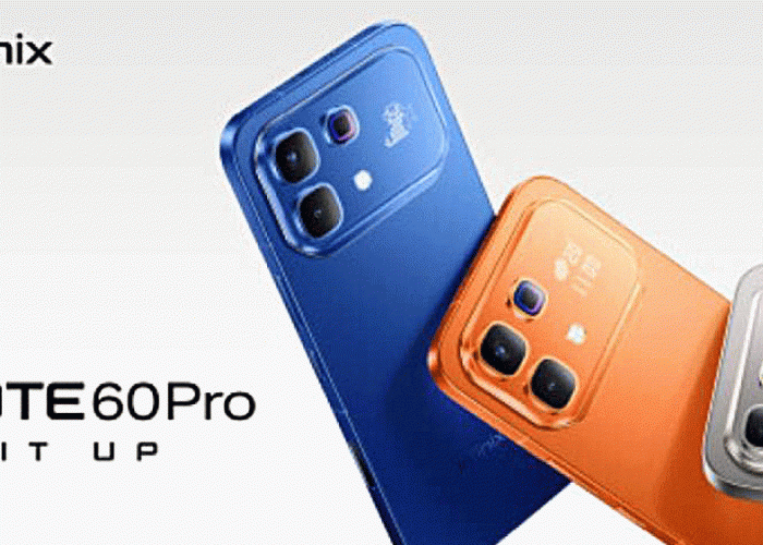 Harga Infinix Note 60 Pro Terbaru 2026, Spek Gahar Harga Bikin Dompet Aman!