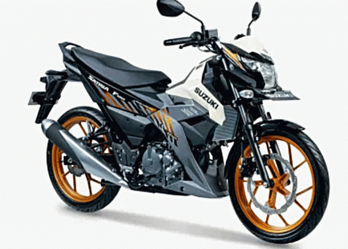 New Suzuki Satria Pro 2026 Resmi Meluncur: 'Ayam Jago Modern Siap Mengguncang Jalanan Indonesia!'