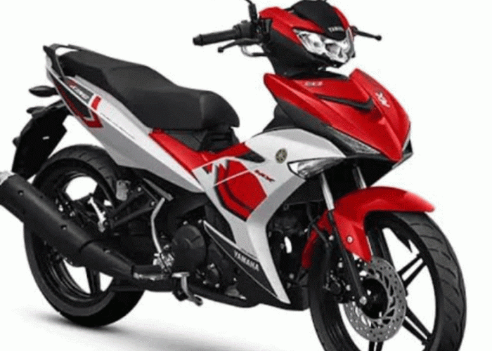 ​Takhta Sang Legenda  Yamaha MX King 2026, Evolusi  The King of Street,  Performa yang Semakin Tak Tertandingi