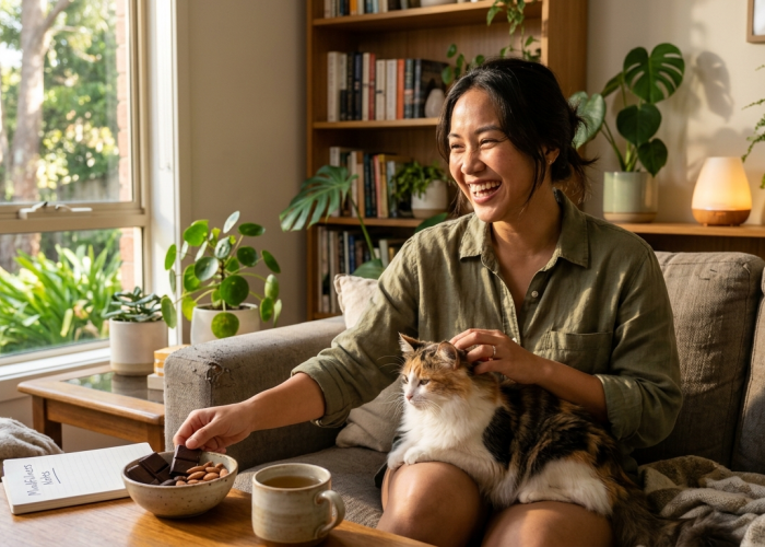 Ogah Keringatan Tapi Mau Happy? Ini 5 Cara Unik Bikin Otak Banjir Hormon Bahagia!