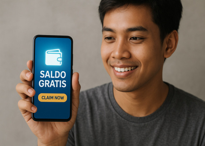 Link DANA Kaget Kamis 4 Desember 2025, Promo Saldo Gratis yang Selalu Diburu Pengguna