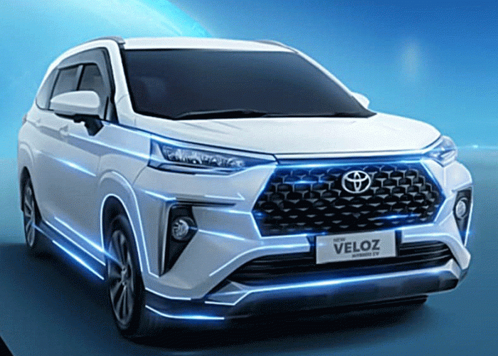 Toyota Veloz Hybrid 2026 Resmi Hadir: MPV Hybrid Murah, Irit, dan Siap Mengubah Pasar Indonesia