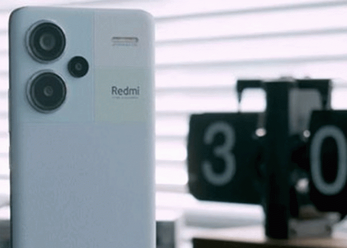 Bikin Konten Keren dengan Redmi Note 13 Pro+ 5G: Slow-Mo & Time-Lapse yang Bikin Takjub!