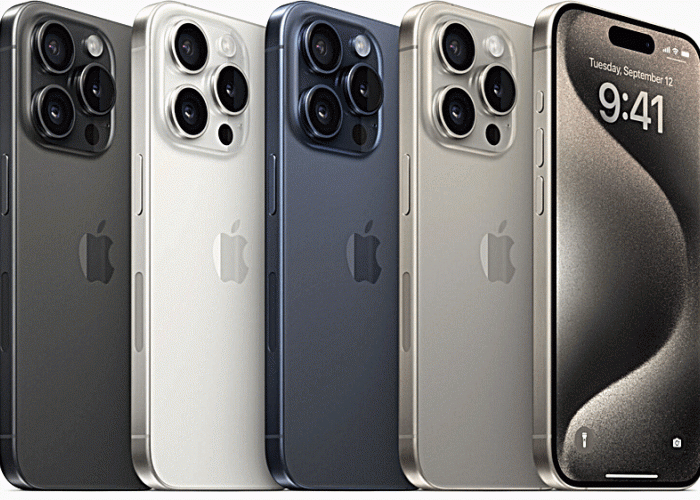 iPhone 15 Masih Layak Dibeli di 2025? USB-C Pertama, Kamera 48MP, Harga Kini Mulai Rp10 Jutaan!
