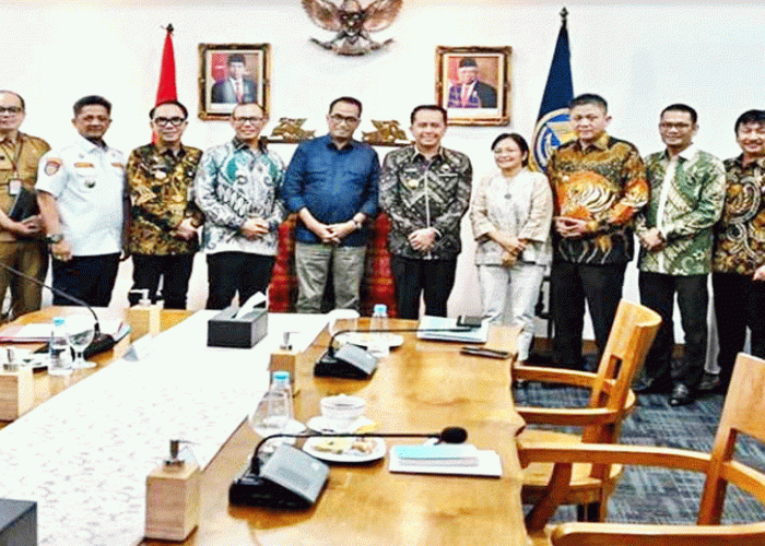 Reaktivasi Bandara Gatot Subroto Way Kanan: Agus Fatoni Dorong Ekonomi & Konektivitas Sumsel-Lampung