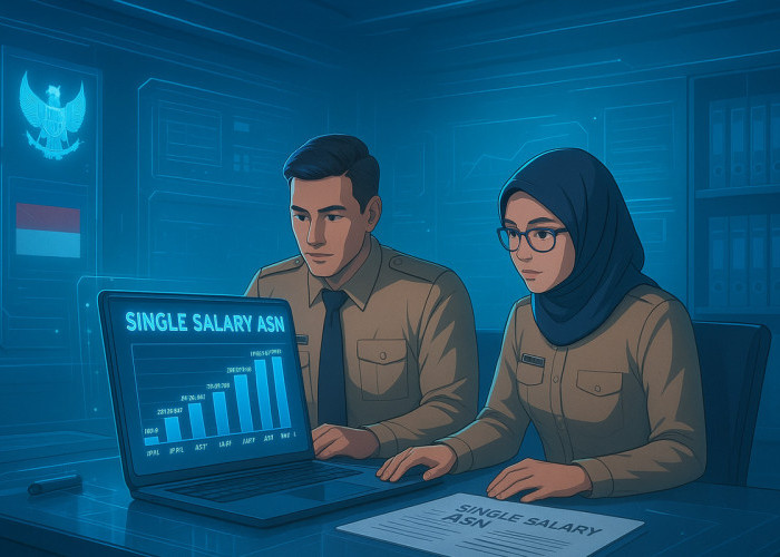 Mekanisme Grading dalam Sistem Single Salary ASN